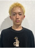 抜きっぱなしスパイキーショート