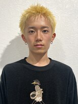 ゴールドナゴヤ 名駅(GOALD NAGOYA) 抜きっぱなしスパイキーショート