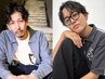 ★メンズ限定★カット+シャンプー+顔パック ￥4600