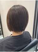 ショートススタイル/髪質改善