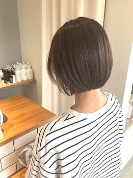 テラス(Terrace) 《Terrace》丸みボブ