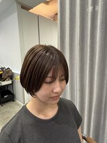 メモリーズ 銀座(Memories)&nbsp;ショートショートスタイル似合わせ