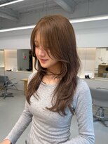 リブレ(RE:BRE)&nbsp;[ショート/ボブ/ハイライト/髪質改善/縮毛矯正/柏/柏駅]