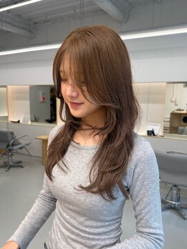 リブレ 柏(RE:BRE) [ショート/ボブ/ハイライト/髪質改善/縮毛矯正/柏/柏駅]