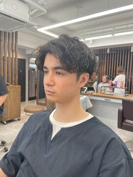 ルート バイ パルタージュ 大宮駅東口店(Root by PaRtage) サーフカール/波巻きツイストスパイラル/フェザーパーマ[大宮駅]