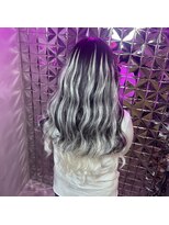 ラブスタシー 小倉店&nbsp;#エクステ#シールエクステ#ハイライト#バレイヤージュ