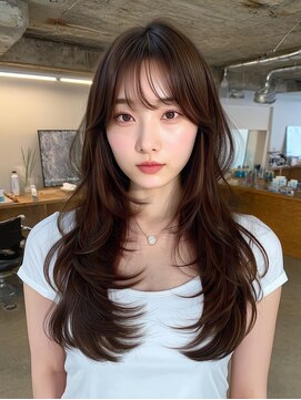 リベルテ 渋谷(Liberte) 【渋谷/髪質改善/学割/ブリーチ/レイヤー】