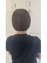 ヘアーポケットメリー(HAIR POCKET merry) ミニボブ
