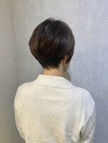 ウィスプ 赤羽店(wisp) グランマッシュショート