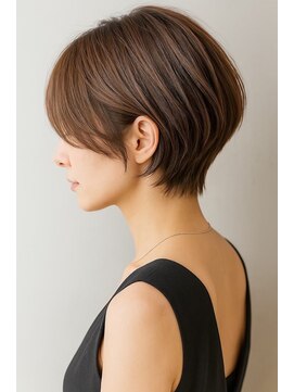 サイクル(CYCLE) [ショート/ボブ/ブリーチなしダブルカラー]