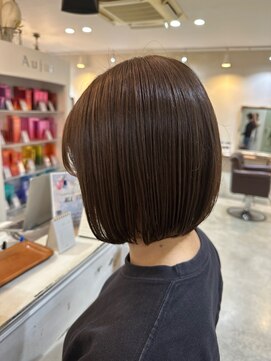エトワール(Etoile HAIR SALON) 小顔11.23ショートボブ