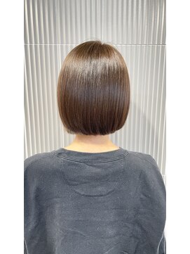 大人女性ボブレイヤー　　　　　【上野　浅草　御徒町】