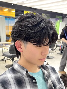 フェザーパーマ【REON】