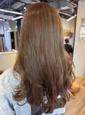 ハニーベージュ