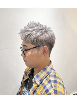 リタ オム 大宮店(RITA HOMME) パールグレー