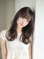 プラス ファースト ヘア(Plus 1st) ナチュラルレイヤースタイル