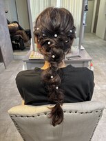 オリスト 亀戸(Orist)&nbsp;ゆるふわ編み下ろし