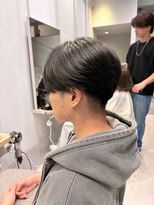 フィルムス 田町芝浦(FILMS)&nbsp;毛流れセンターパート