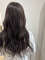 エルフ(elf)&nbsp;透明◎/グレージュ/髪ダメージ軽減