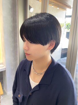 アフロート 武蔵小杉(AFLOAT) 韓国風マッシュ