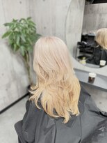 ノーン(NONE)&nbsp;ホワイトブロンド