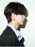 韓国カルマパーマニュアンスパーマシャドウパーマフェザーパーマ
