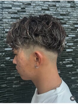 ジュースヘアー(Juice hair)の写真/パーマで簡単イメージチェンジはいかがですか？