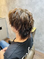 ボルト(BOLT)&nbsp;ウルフ × ツイスパ