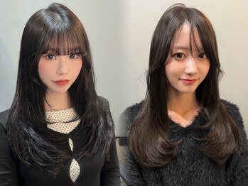 マーシュ(marshu)の写真/【西中島南方駅すぐ】“今っぽ可愛い”を叶えたい学生さんへ◎