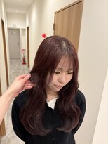 マウ(mau) lavender pink