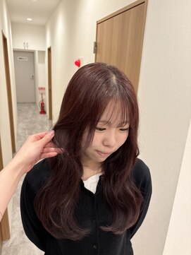 マウ(mau) lavender pink