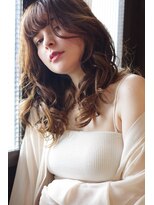 エシカルビューティー ethical beauty ロング