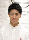 大人カッコイイ春メンズソフトツーブロックビジネス清潔感