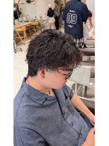 アッシュ 浦安店(Ash) 波巻きパーマ