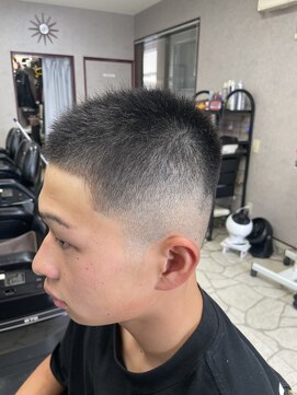 プチ 【プチ】メンズショート