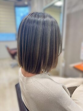 フレア ヘア サロン(FLEAR hair salon) アンブレラカラー
