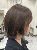 コテで簡単レイヤーボブ