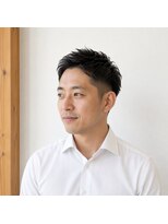 スープレックス ヘアーデザイン(SOUPREX HAIR DESIGN)&nbsp;大人メンズ刈り上げビジネスショート　20代 30代 40代 50代 60代