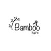 ヘアーズバンブー(hair's Bamboo)のお店ロゴ