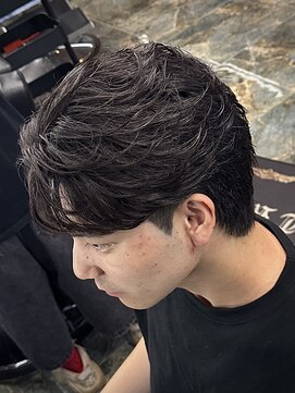 トライブ(TRIBE) リバースウルフショート