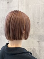 ムス ヘアー(MUSU HAIR)&nbsp;ボブ
