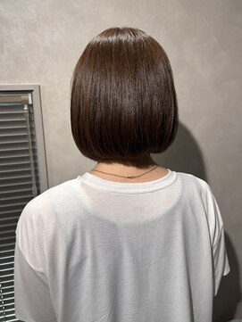 リアンヘアー(Lian hair) 【Lian hair】似合わせカット×ボブスタイル-2 ~西新/藤崎~