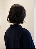 メロウ(MELLOW)&nbsp;ぷつっとボブ
