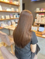 ティーズピーク(ty s peak) うる艶ヘーゼルベージュ