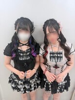 ソリン(Solin')&nbsp;推し活ヘア