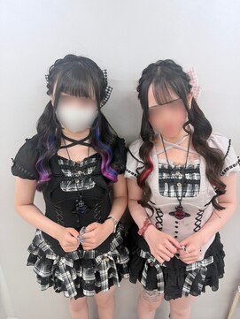 ソリン(Solin') 推し活ヘア
