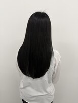 ドラマヘアー(dorama hair) ☆ブルーブラック☆
