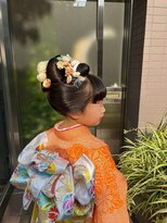 ヘアーメイクアミ【着付け】&nbsp;着付け