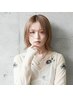 《理想の髪色へ》カット+フルブリーチ+オージュアトリートメント
