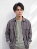 【男性限定】カット＋オージュア(Aujua)スパ40分+眉カット￥12210→￥10989